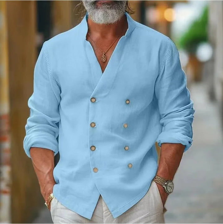 Sylvain | Chemise d&
