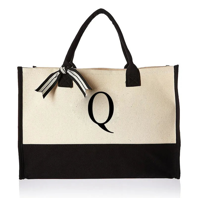 Eugénie Vendôme | Sac à main en toile
