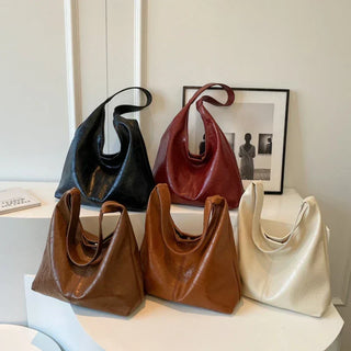 Estelle Marais | Sac à main en cuir véritable