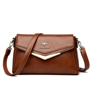 Claire Marais | Sac à main en cuir véritable