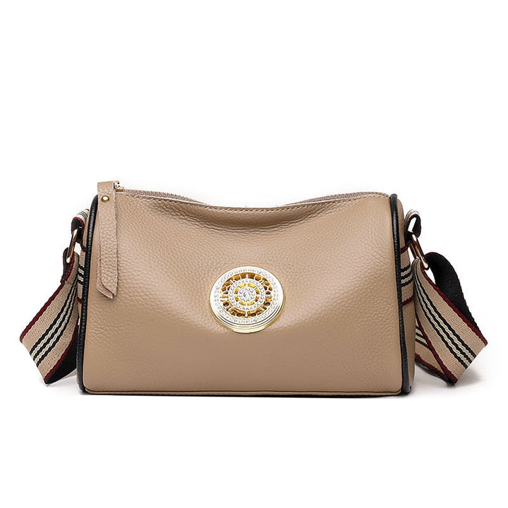 Estelle Élysée | Sac bandoulière en cuir