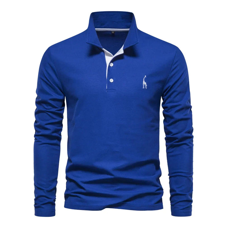 Bastien | Pull polo pour homme