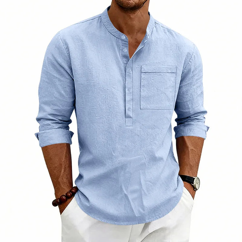 Jean-Emmanuel | Chemise d&