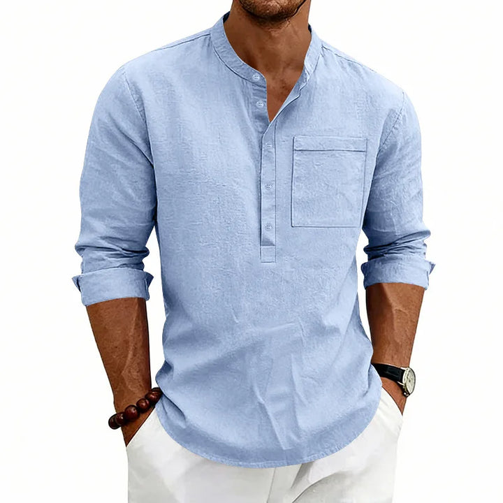 Jean-Emmanuel | Chemise d&