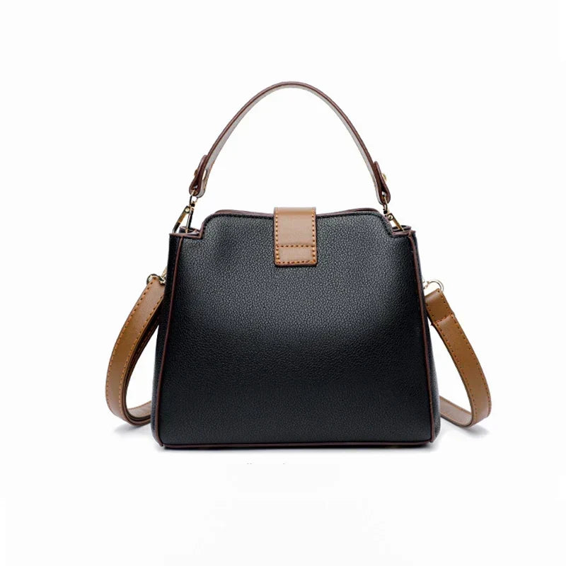 Juliette Marais | Sac à main en cuir véritable