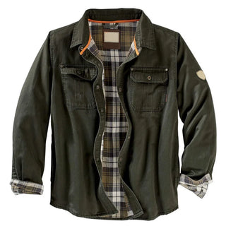 Bertrand | Veste en coton vintage