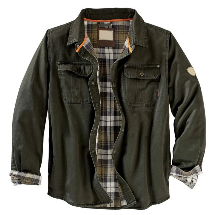 Bertrand | Veste en coton vintage