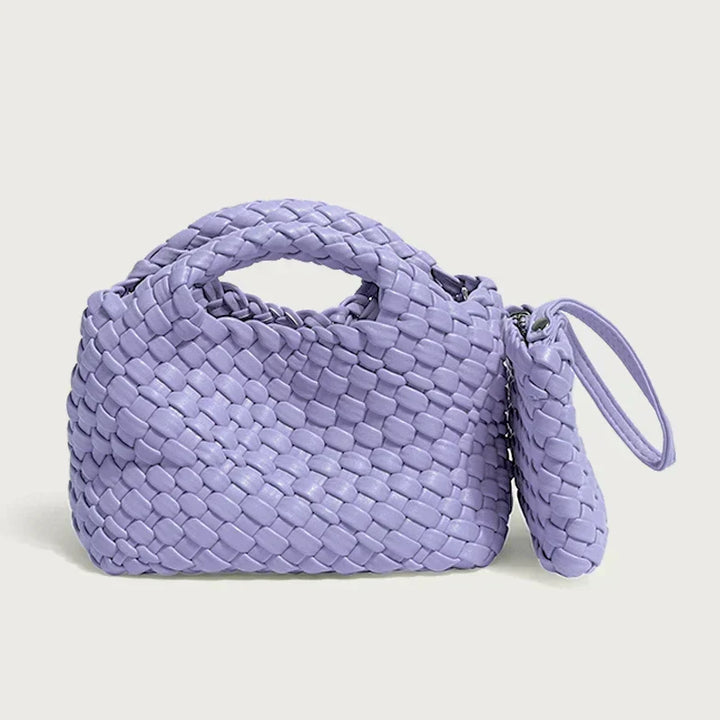 Hélène Loire | Sac bandoulière tressé
