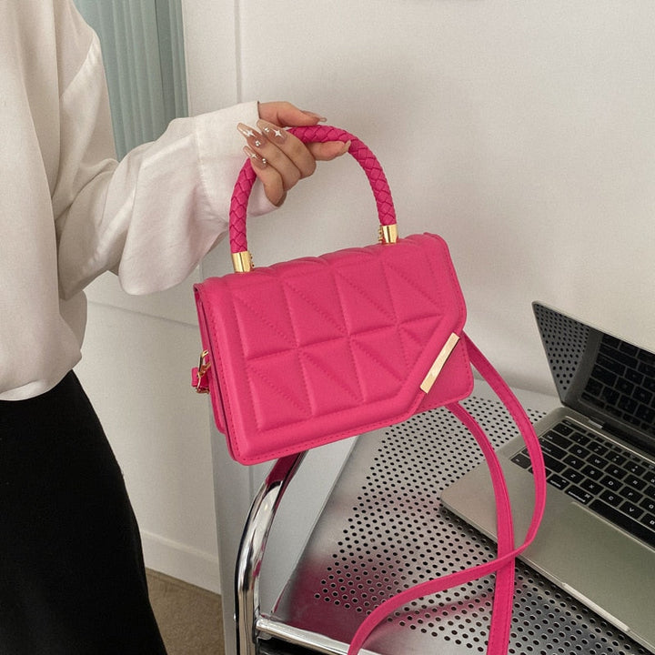 Colette Lumière | Sac à main en cuir