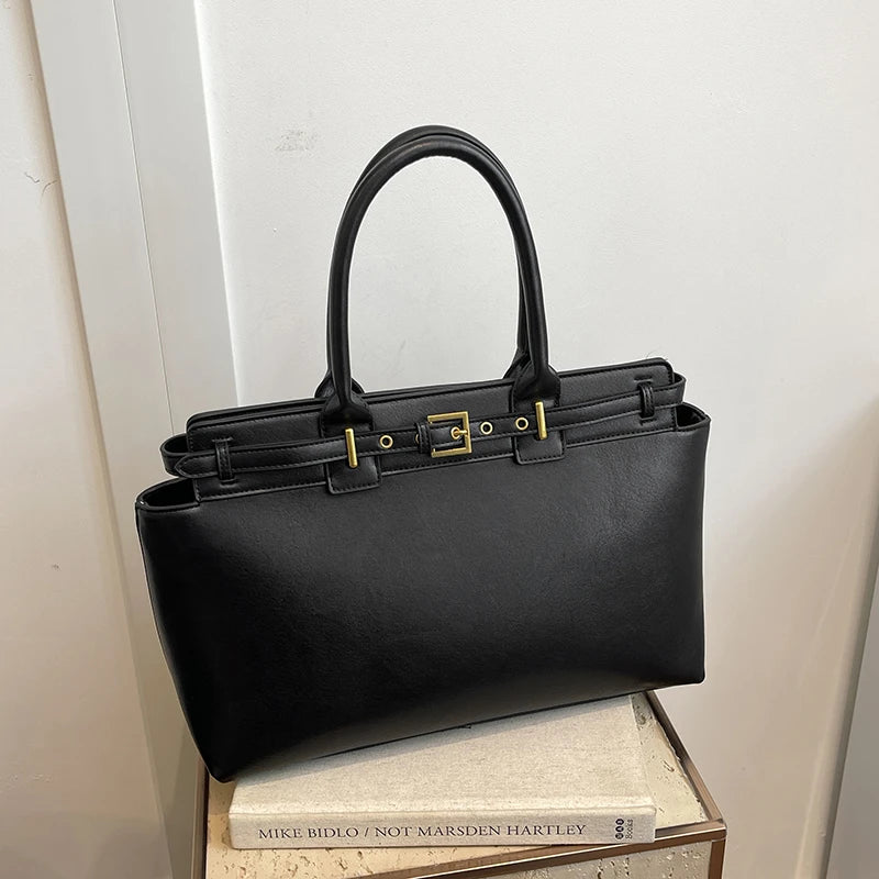 Camille Opéra | Sac à main en cuir véritable