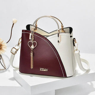 Estelle Paris | Sac à main en cuir synthétique
