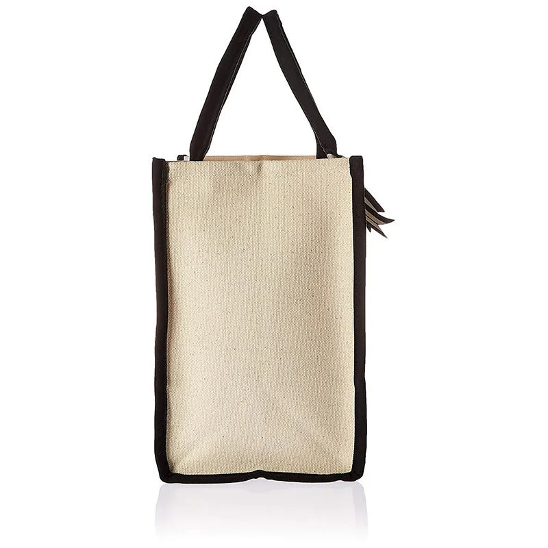 Eugénie Vendôme | Sac à main en toile