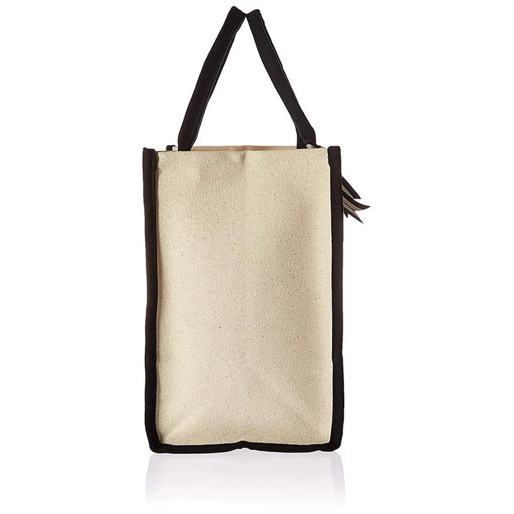 Eugénie Vendôme | Sac à main en toile