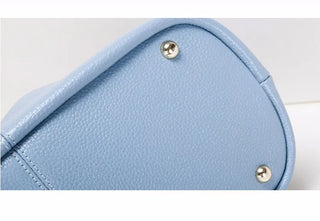 Estelle Lumière | Sac bandoulière en cuir véritable