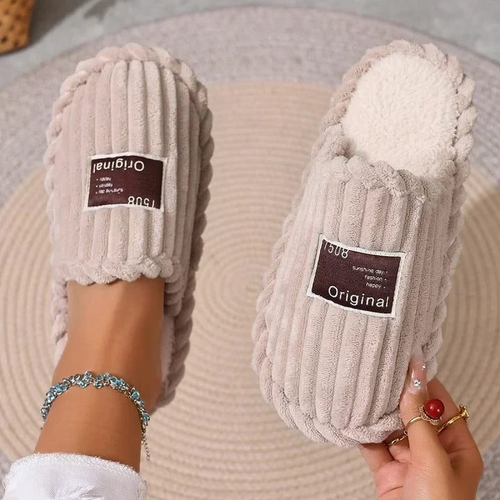 Frieda | Chaussons rembourrés