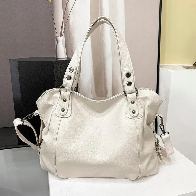 Aurélie Provence | Sac à main en cuir véritable