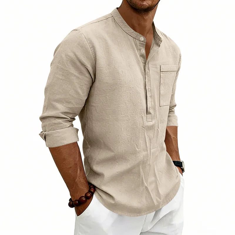 Jean-Emmanuel | Chemise d&