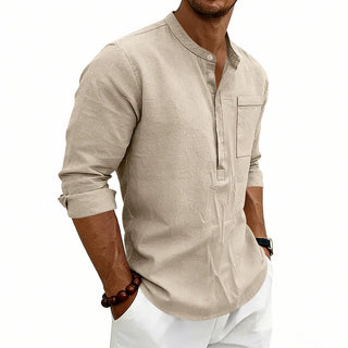 Jean-Emmanuel | Chemise d&