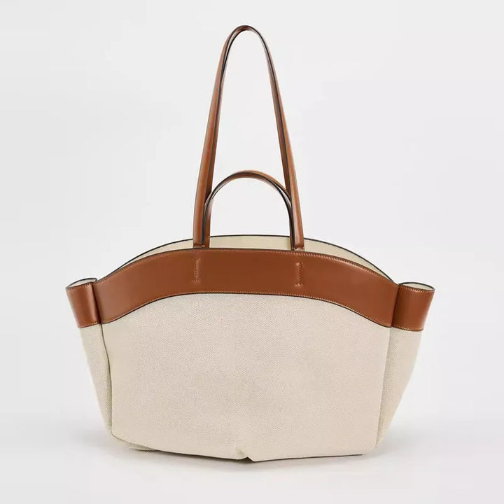 Émilie Vendôme | Sac cabas en toile