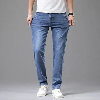 Florian | Pantalon droit et léger d&