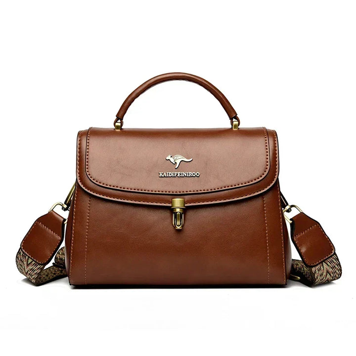 Colette Marais | Sac à main en cuir véritable