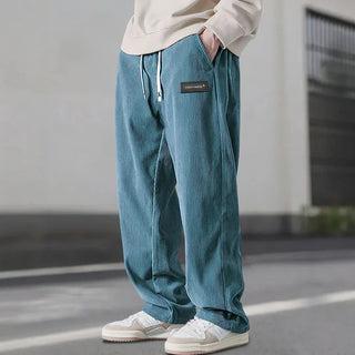 Simon | Pantalon en velours côtelé