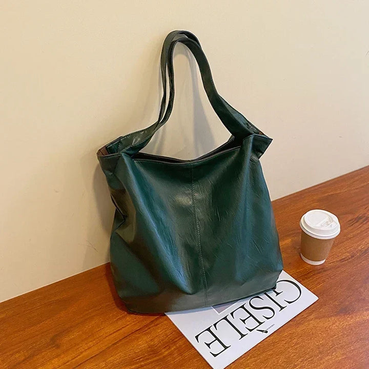Eugénie Marais | Sac à dos en cuir véritable