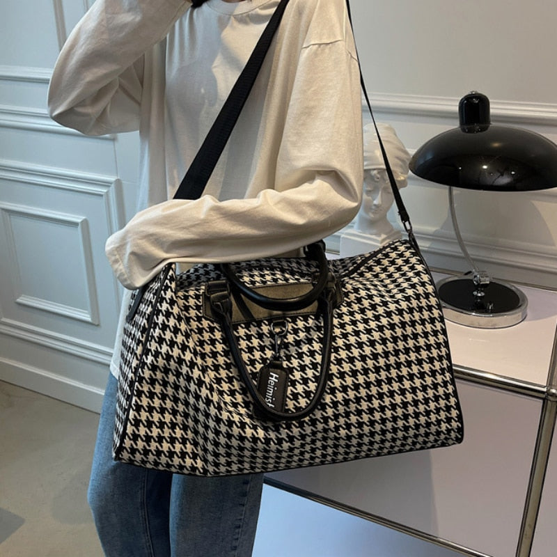 Amélie Loire | Sac de voyage