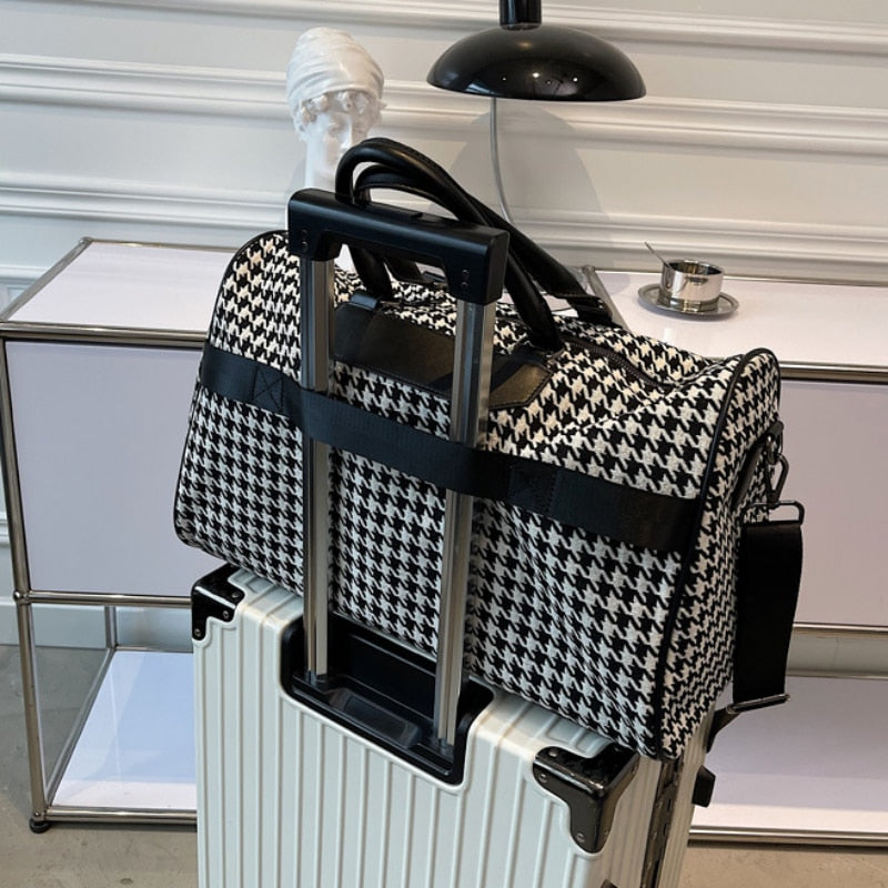 Amélie Loire | Sac de voyage