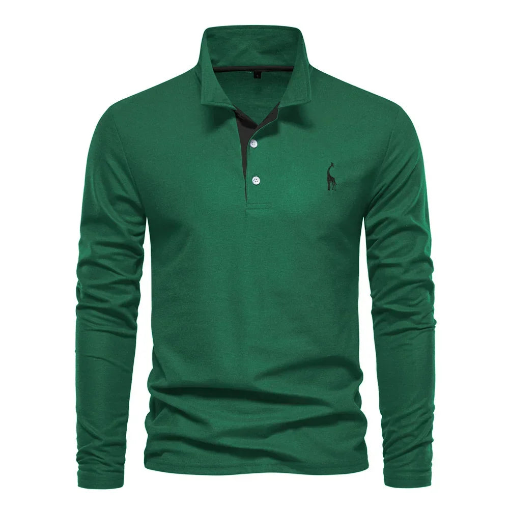 Bastien | Pull polo pour homme