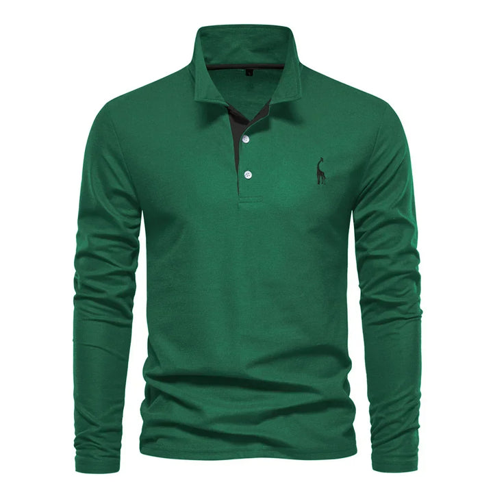 Bastien | Pull polo pour homme