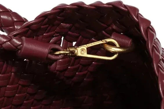 Gabrielle Loire | Sac bandoulière tressé