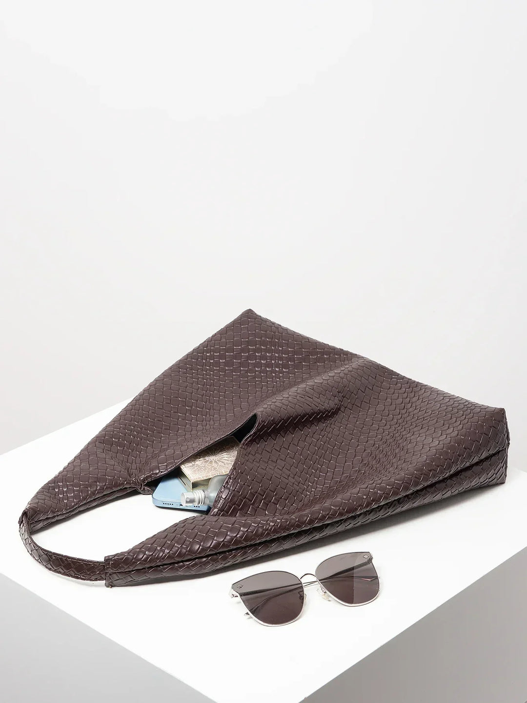 Juliette Montmartre | Sac à main en cuir véritable