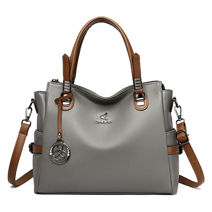 Camille Paris | Sac à main en cuir véritable