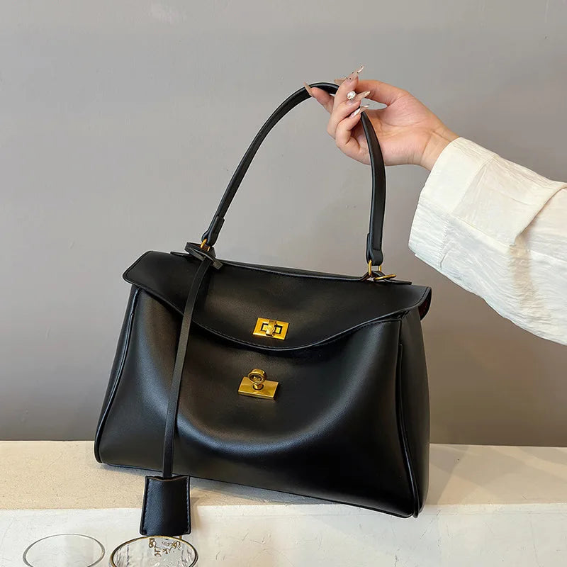 Adèle Marais | Sac à main en cuir véritable