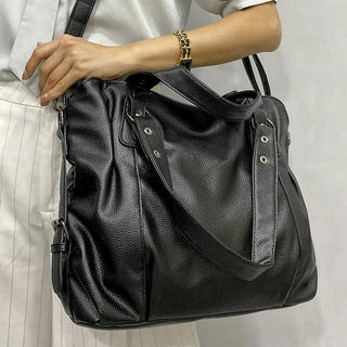 Aurélie Provence | Sac à main en cuir véritable