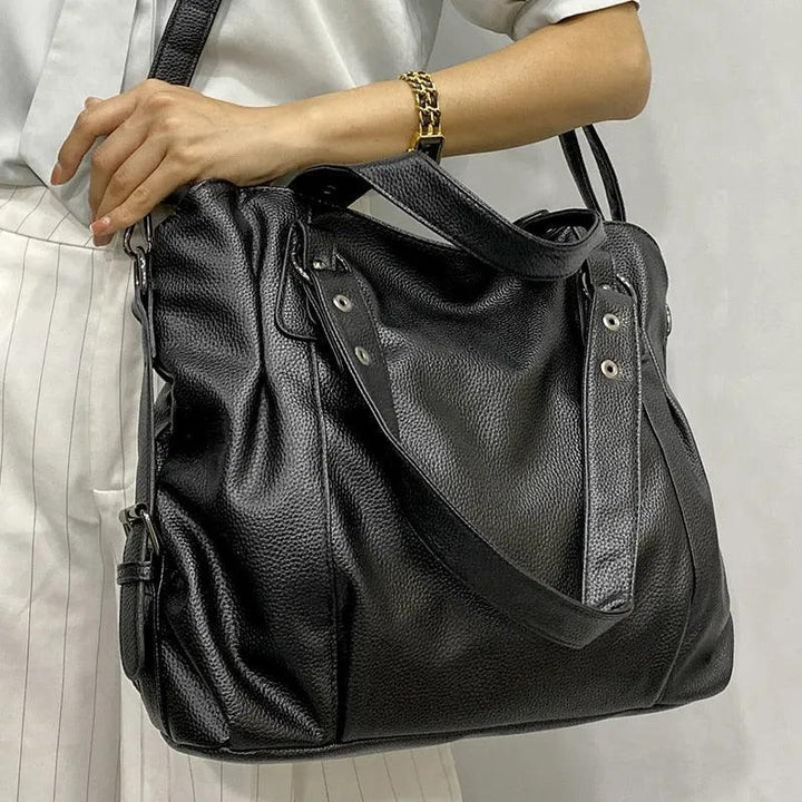 Aurélie Provence | Sac à main en cuir véritable