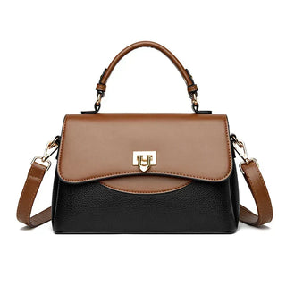 Céleste Marais | Sac à main en cuir véritable