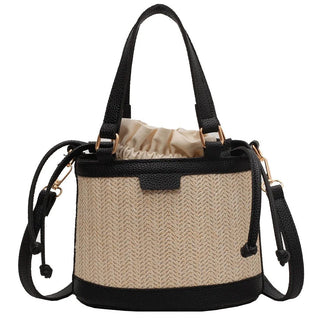 Juliette Opéra | Sac à main en paille