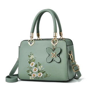 Clémence Paris | Sac à main en cuir véritable