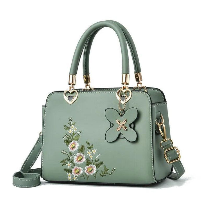 Clémence Paris | Sac à main en cuir véritable