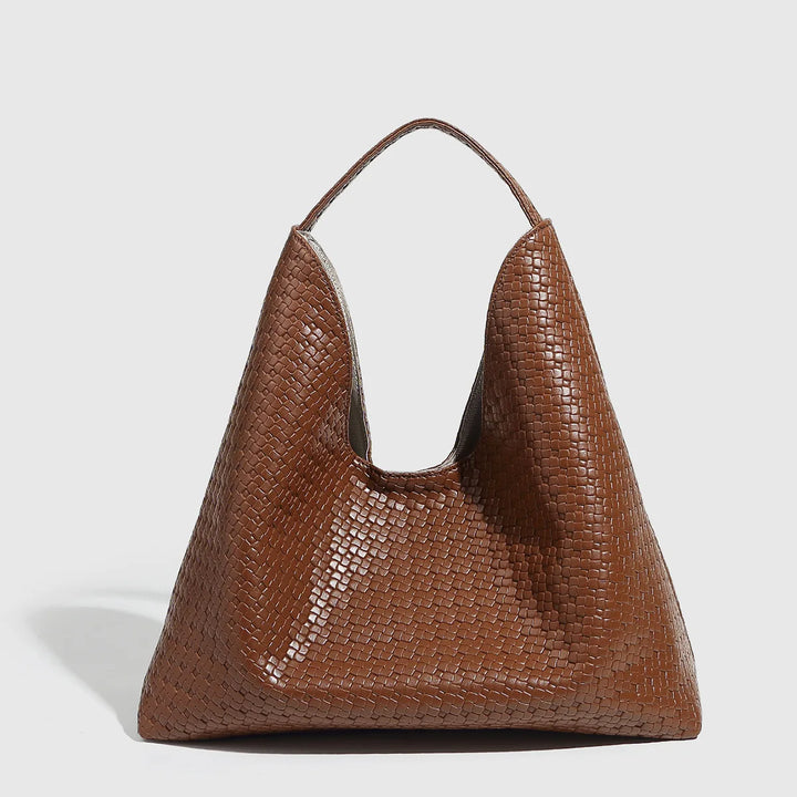 Hélène Montmartre | Sac à main en cuir véritable