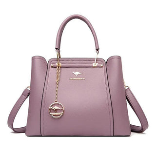 Agathe Montmartre | Sac bandoulière en cuir véritable