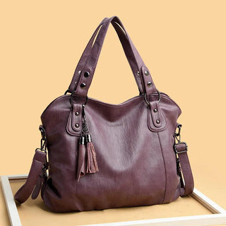 Élodie Rivoli | Sac à main en cuir véritable