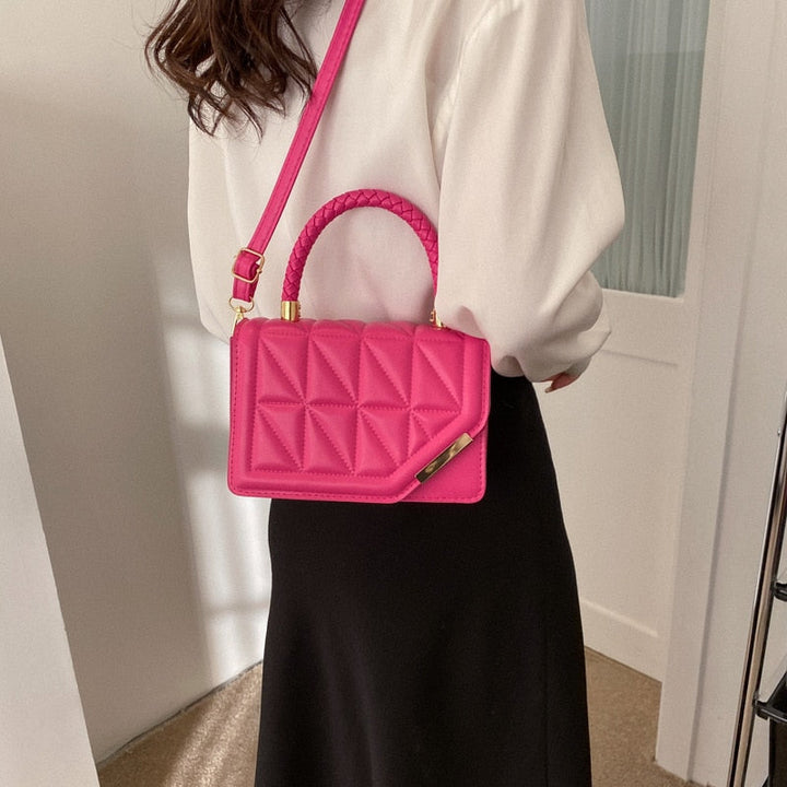 Colette Lumière | Sac à main en cuir
