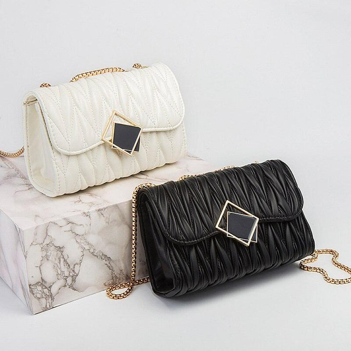 Anaïs Montmartre | Sac à main en cuir véritable