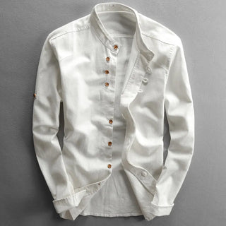 André | Chemise homme inspirée du japon