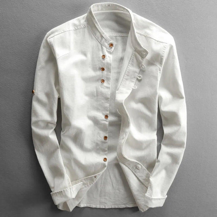 André | Chemise homme inspirée du japon