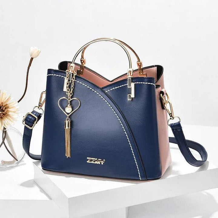 Estelle Paris | Sac à main en cuir synthétique