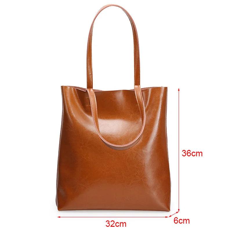 Céleste Montmartre | Sac à main en cuir véritable